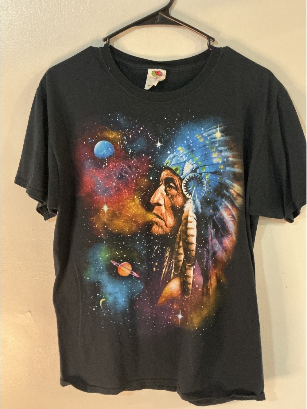 Indian Chief Space shirt